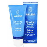 Крем для гоління Веледа Shaving Cream Weleda
