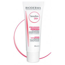 Що очищає крем DS + Біодерма Sensibio DS + Soothing Purifying Cleansing Cream Bioderma