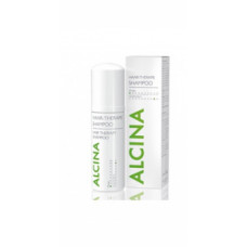 М'який шампунь для оздоровлення волосся Альцина HAAR THERAPIE SHAMPOO Alcina