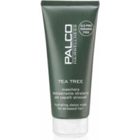 Маска очищає із маслом чайного дерева Палко Профешнл Detox Tea Tree Mask PALCO Professional