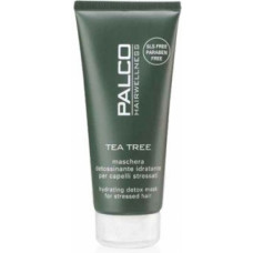 Маска очищає із маслом чайного дерева Палко Профешнл Detox Tea Tree Mask PALCO Professional