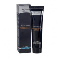 Ультра інтенсивний вітамінний крем для ніг Мон Платін Black Caviar Collection Moisturizing Foot Cream Mon Platin