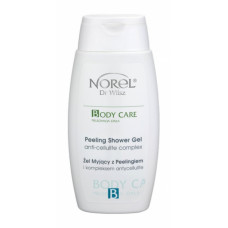 Ексфолиирует гель для душу з антицелюлітний комплексом Норель Peeling shower gel with anti-cellulite complex Norel