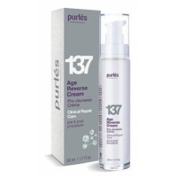 Комплексний антивіковий крем для повного відновлення шкіри Пюрле Age Reverse Cream Purles