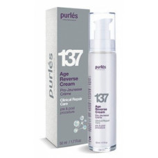 Комплексний антивіковий крем для повного відновлення шкіри Пюрле Age Reverse Cream Purles