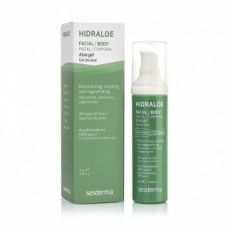 Алое-гель для обличчя Сесдерма Hidraloe Gel Sesderma