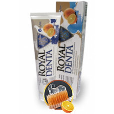 Зубна паста з золотом і уншиу Роял Дента Jeju Royal Denta