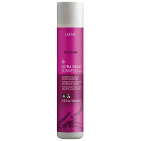 Шампунь для волосся фіолетових відтінків Лакме Teknia Ultra Violet Shampoo Lakme