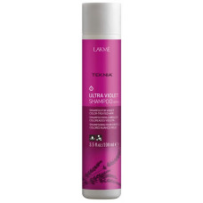 Шампунь для волосся фіолетових відтінків Лакме Teknia Ultra Violet Shampoo Lakme