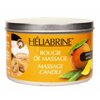 СПА-свічки для масажу Еліабрін Massage Candle Heliabrine