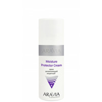 Крем зволожуючий захисний Аравія Профешнл Moisture Protector Cream Aravia Professional