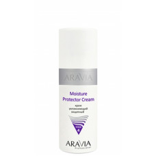 Крем зволожуючий захисний Аравія Профешнл Moisture Protector Cream Aravia Professional