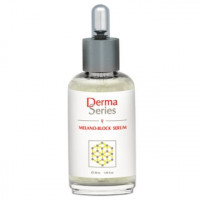 Освітлююча сироватка з камуфлюють ефектом Дерма Сіріес Melano-block serum Derma Series