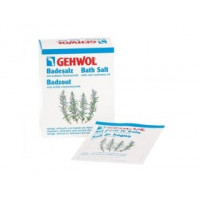 Сіль для ванни з маслом розмарину Геволь Bath salt Gehwol