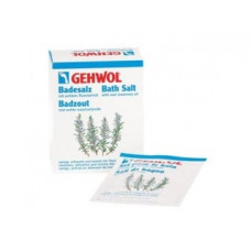 Сіль для ванни з маслом розмарину Геволь Bath salt Gehwol