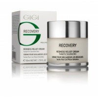 Крем від почервоніння і роздратування Джи Джи Recovery Redness Relief Cream Gigi