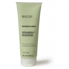 Протизапальна маска «Ботанікал» з ефектом звуження пор Б'юті СПА Purity Botanical mask Beauty SPA