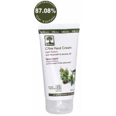 Ніжний крем для рук БіоСелект Olive Hand Cream / Light Texture BIOSelect