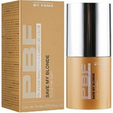 Бальзам SOS для кінчиків волосся Профешнл бай Фама CAREFORCOLOR SAVE MY BLONDE SOS HAIR BALM Professional By Fama