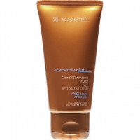 Заспокійливий крем для обличчя після засмаги Академі Face restorative cream Academie
