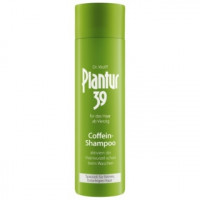 Шампунь з кофеїном для тонких і ламких волосся Плантур Shampoo for thin and fragile hair Plantur