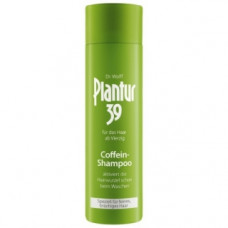 Шампунь з кофеїном для тонких і ламких волосся Плантур Shampoo for thin and fragile hair Plantur