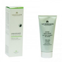 Скраб-пілінг з мікрогранулами жожоба Вердеоасі Peeling Scrab with jojoba exfoliating spheres Verdeoasi