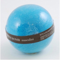 Шипучий куля для ванни Чоловік Органік Bath Bomb Masculini Organique