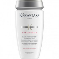 Шампунь проти випадіння волосся Керастаз Specifique Bain Prevention Shampoo Kerastase