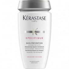 Шампунь проти випадіння волосся Керастаз Specifique Bain Prevention Shampoo Kerastase