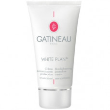 Освітлюючий захисний крем Гатіно White Plan Skin-Lightening Protective Cream Gatineau