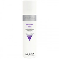 Тонік для жирної проблемної шкіри Аравія Профешнл Anti-Acne Tonic Aravia Professional