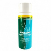 Абсорбуюча пудра для стоп Асепта Akileine Green Absorbing Powder Asepta