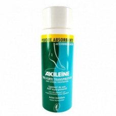Абсорбуюча пудра для стоп Асепта Akileine Green Absorbing Powder Asepta