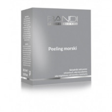 Масло-пілінг з морською сіллю Банді Marine Peeling Mask Bandi