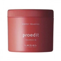 Енергетичний крем для шкіри голови і волосся Лебеля Proedit Hair Skin Energy Relaxing Lebel
