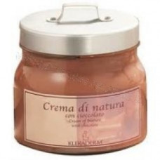 Крем «Шоколадний Мус» для тіла Клерадерм Cream of Nature with chocolate Kleraderm