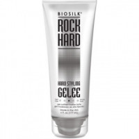 Гель для укладання надсильної фіксації Біосілк Rock Hard Gelee BioSilk