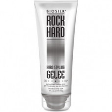 Гель для укладання надсильної фіксації Біосілк Rock Hard Gelee BioSilk