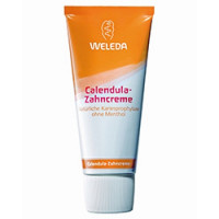 Зубна паста "Календула" Веледа Calendula Zahncreme Weleda