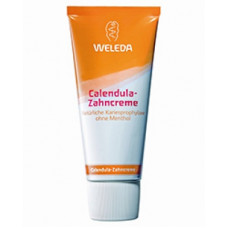 Зубна паста "Календула" Веледа Calendula Zahncreme Weleda