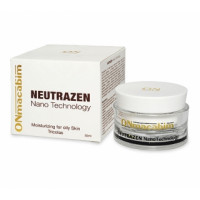 Денний крем для жирної та комбінованої шкіри SPF-15 ОНмакабім NEUTRAZEN Tricolas Moisturizing OnMacabim