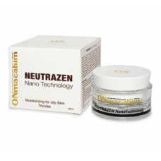 Денний крем для жирної та комбінованої шкіри SPF-15 ОНмакабім NEUTRAZEN Tricolas Moisturizing OnMacabim