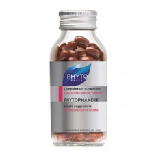 Фітофанер Харчова добавка для зміцнення волосся і нігтів Фіто Phytophanere Anti-hair loss and strengthening dietary supplement Phyto