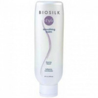 Бальзам для випрямлення і гладкості Біосілк Smoothing Balm BioSilk