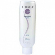 Бальзам для випрямлення і гладкості Біосілк Smoothing Balm BioSilk