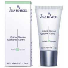 Крем-Контроль над висипаннями Жан д'Арсель Care for Impure Skin Crеme Clarifiante Jean d'Arcel