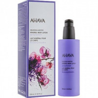 Лосьйон для тіла мінеральний "Весняна квітка" Ахава Mineral Body Lotion Spring Blossom AHAVA