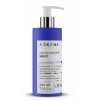 Глибоко зволожуюча маска Аркана Hydrospheric Mask Arkana