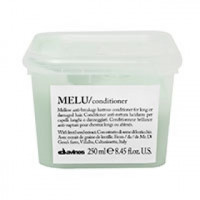 Кондиціонер для запобігання ламкості волосся Давінес MELU conditioner for brittle hair Davines